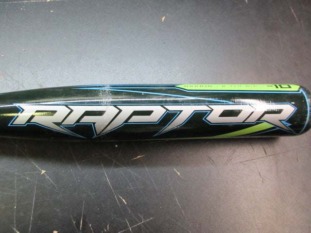 Load image into Gallery viewer, Used Rawlings Raptor 30" -10 USA Baseball Bat
