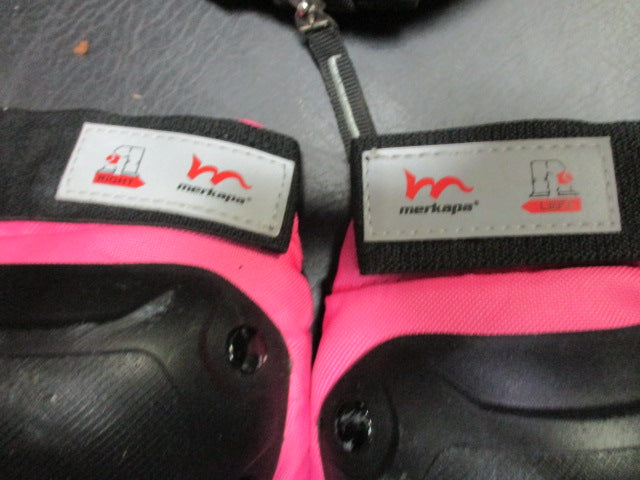 Load image into Gallery viewer, Used Merkapa Size Small Knee Pads
