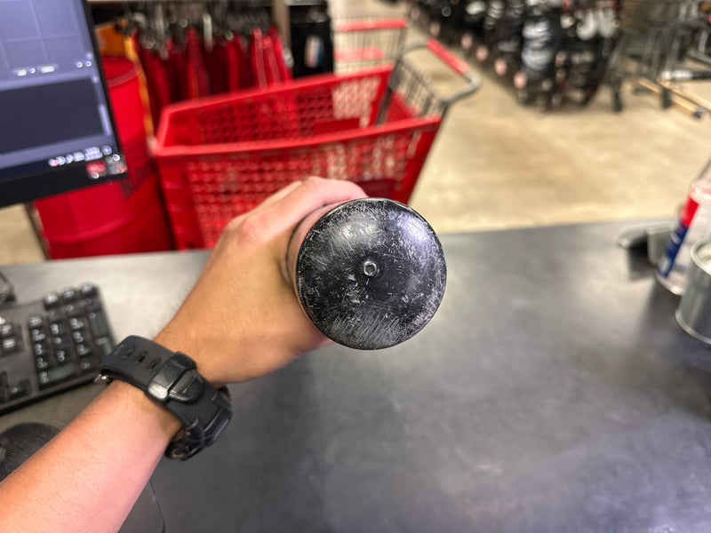 Load image into Gallery viewer, Used Baum Gold Edition AAA Pro Maple BBCOR Wood Baseball Bat 32 in

