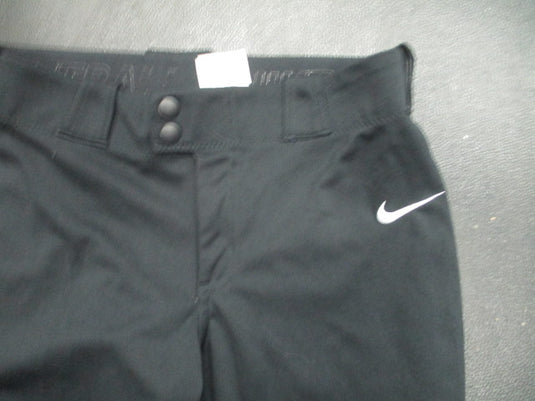Used Nike Elastic Bottom Size Girls Large Softball Pant