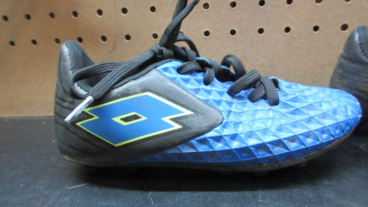 Used Lotto Forza Elite II Soccer Cleats - Size Youth 13.5