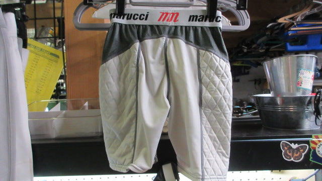 Load image into Gallery viewer, Used Marucci Sliding Shorts - Size Youth Large
