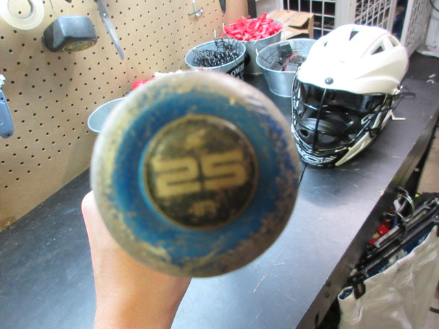 Load image into Gallery viewer, Used Easton Fuze 25" -11 USA Baseball Bat *HAS DENT*
