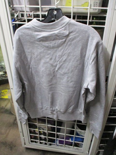 Load image into Gallery viewer, Adidas Premium Vintage Crew Sweater Jacket Womens Size Large
