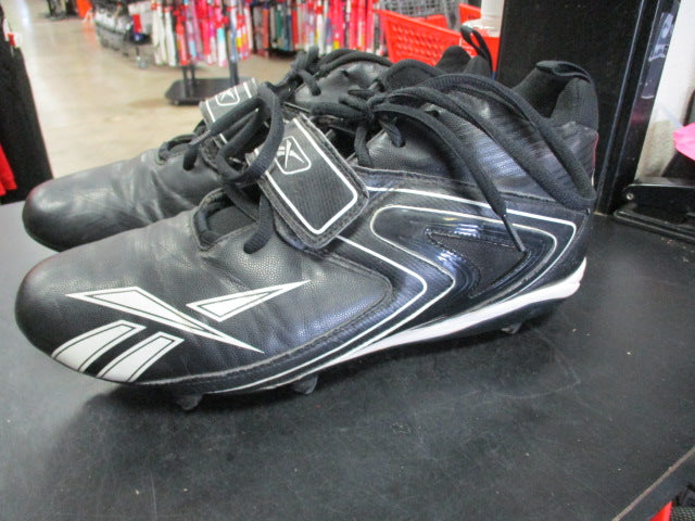 Load image into Gallery viewer, Used Reebok NFL Player Mens 13 Football Cleats
