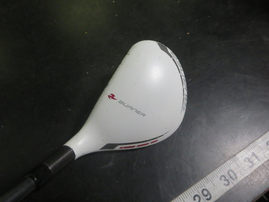 Used TaylorMade Burner SuperFast2.0 Rescue Right Hand 21º Right Hand 4 Hybrid