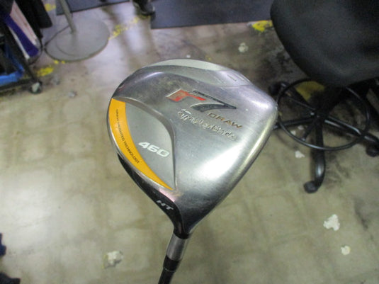 Used Taylormade R7 HT Driver