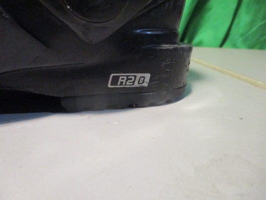 Used Alpina Speedy Junior 12.5 Downhill Ski Boots