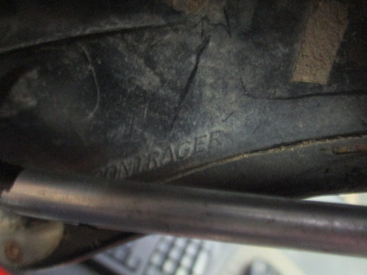 Used Bontrager InForm Bike Seat