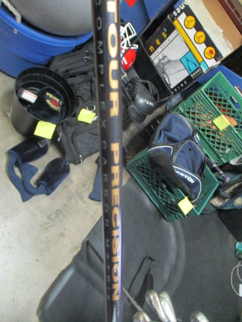 Used Pro Kennex Performer 1-3-5 Wood 3-PW RH Complete Set