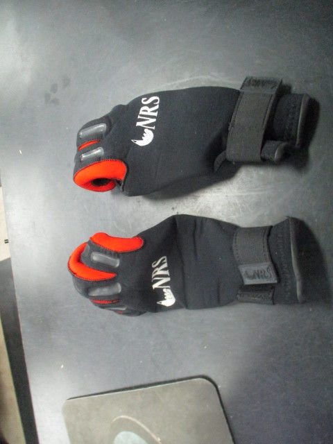 Used NRS Dive Gloves Size XS
