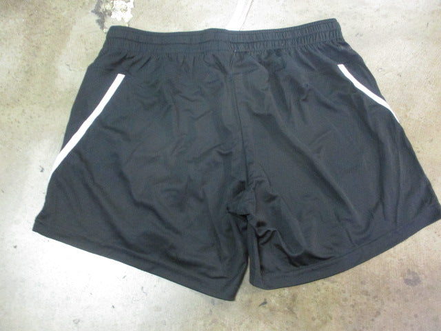 Load image into Gallery viewer, Adidas Black Shorts Size Large
