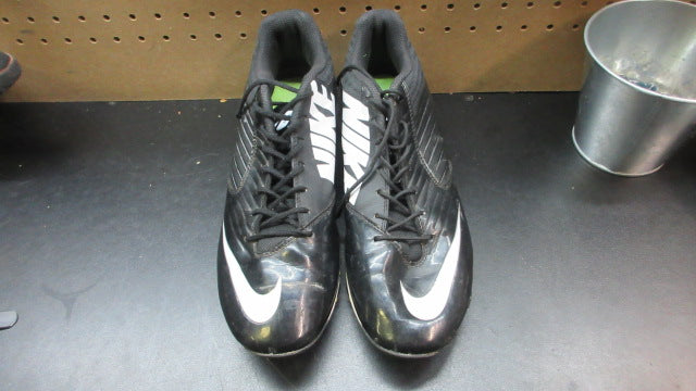 Load image into Gallery viewer, Used Nike Vapor Shark Football Cleats - Size 11.5
