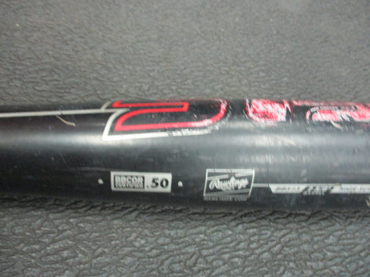 Used Rawlings 5150 (-3) 33" BBCOR Baseball Bat