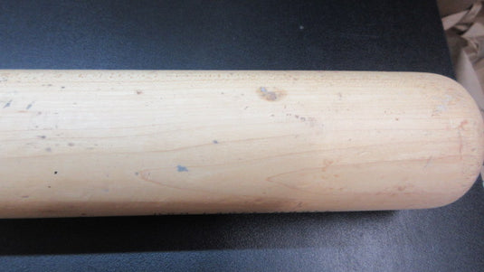 Used Rawlings Pro Label Model OA1 Professional Maple 32" Wood Bat