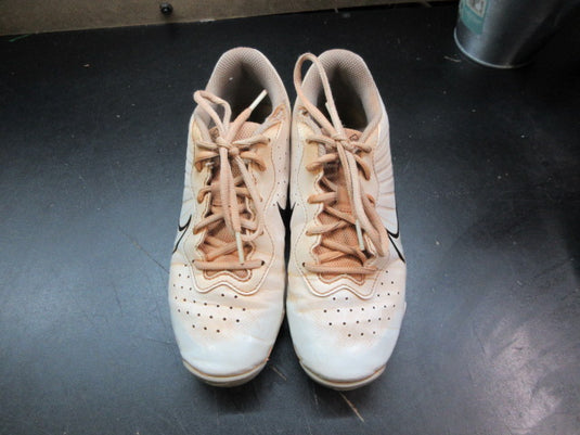 Used Nike Alpha Huarache Baseball Cleats - Size Youth 4.5