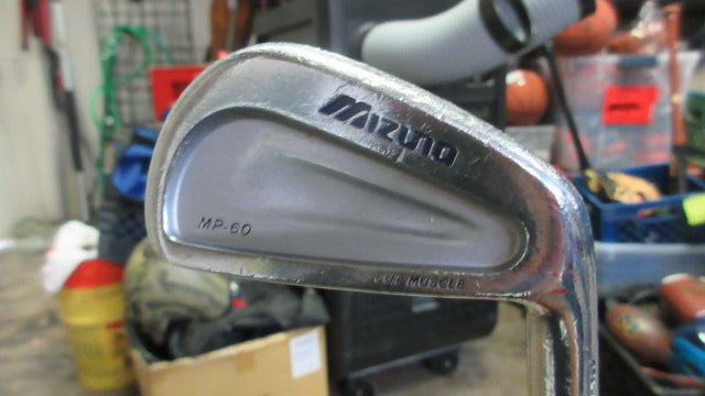 Load image into Gallery viewer, Used Mizuno MP-60 Cut Muscle 4 Iron - RH
