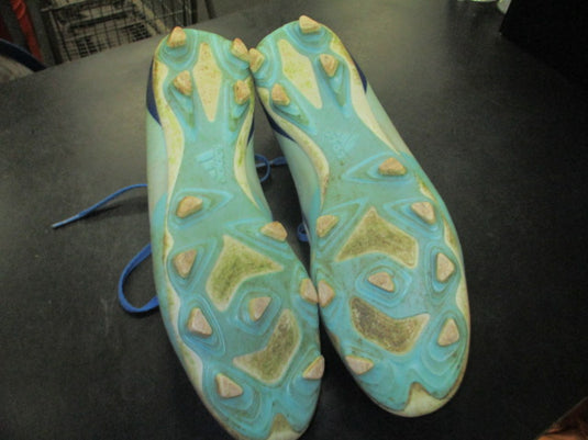 Used Adidas Crazyfast 4 Soccer Cleats Size 10.5