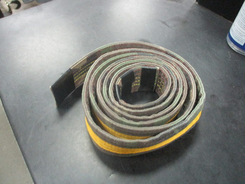 Used Camo KArate Belt