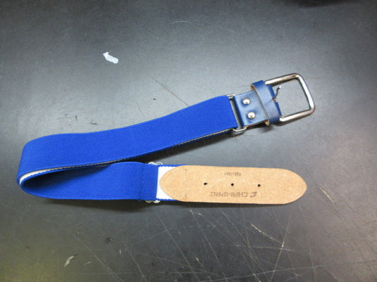 Used Champro Baseball Belt - Adult