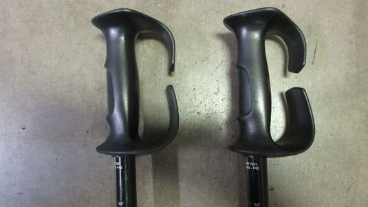 Used Tecno Pro 52" Ski Poles