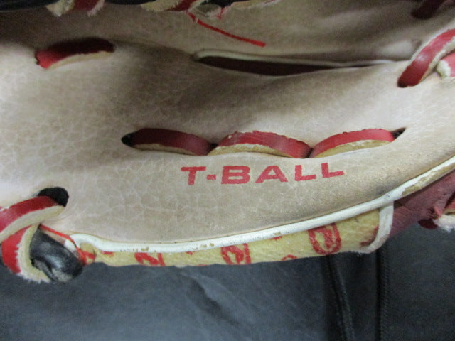 Load image into Gallery viewer, Used Wilson Dimond Backs T-Ball Glove - RHT
