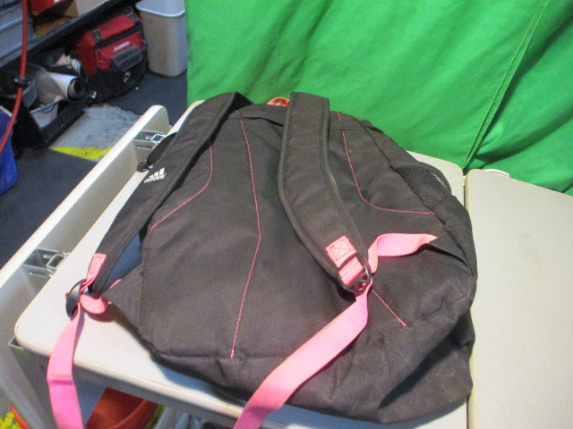 Load image into Gallery viewer, Used Adidas Pink Soccer Equipment Bag
