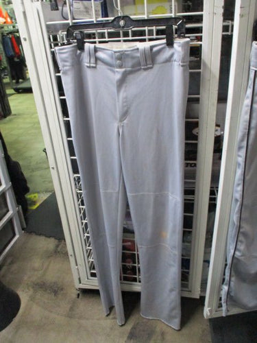 Used Nike Open Bottom Pants Adult Size Medium - stained