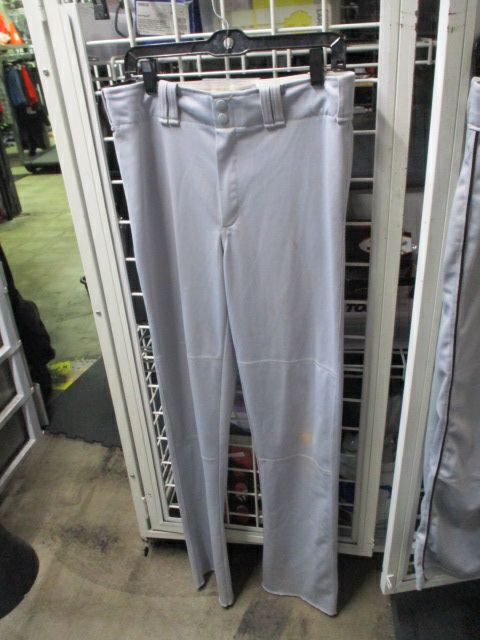 Used Nike Open Bottom Pants Adult Size Medium - stained