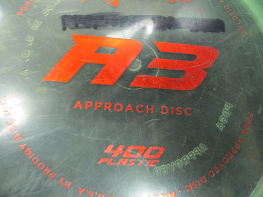 Used Prodigy A3 Approach Disc