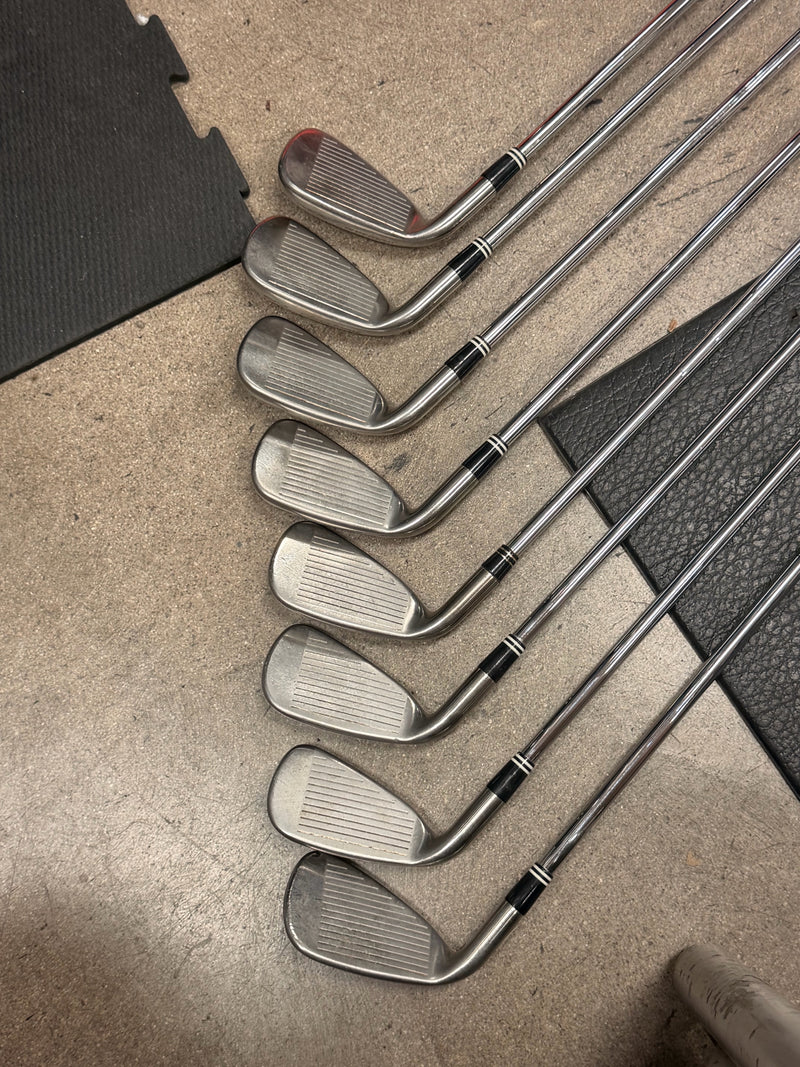 Load image into Gallery viewer, Used Cleveland Ta6 Iron Set 3-PW
