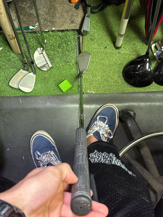 Used PING Glide 2.0 ES Black Dot 58/08º Right Hand Lob Wedge