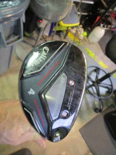 Used Callaway Big Bertha 4 HYBRID RH