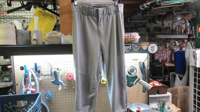 Load image into Gallery viewer, Used Adidas Elastic Bottom Baseball Pants - Size Medium

