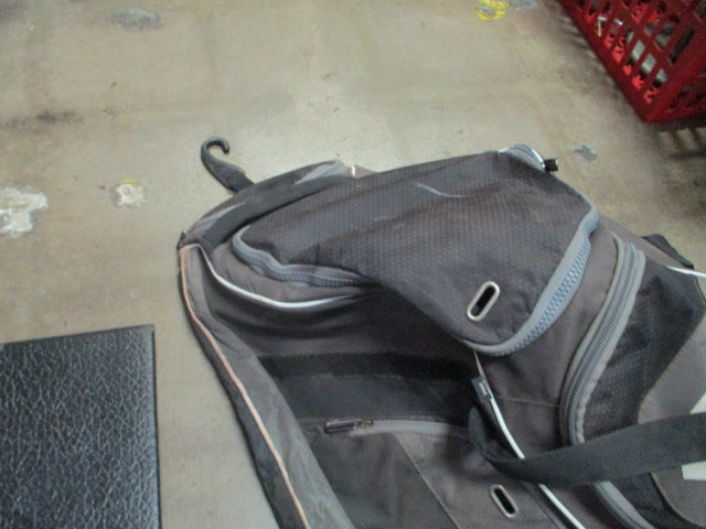 Load image into Gallery viewer, Used Easton Baseball/Softball Wheeled Equipment Bag
