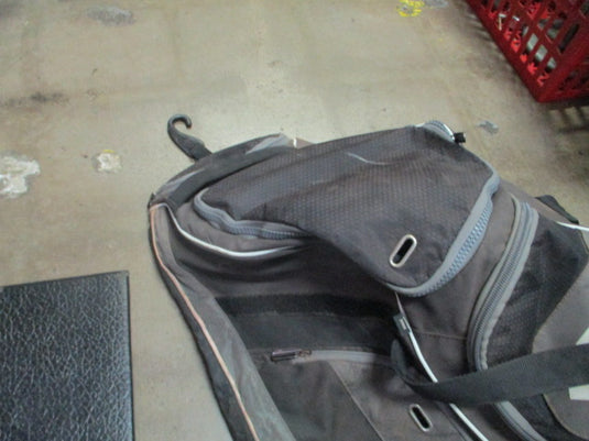 Used Easton Baseball/Softball Wheeled Equipment Bag