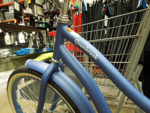 Load image into Gallery viewer, Used Huffy Cranbrook Women Perfect Frame 26" Beach Cruiser
