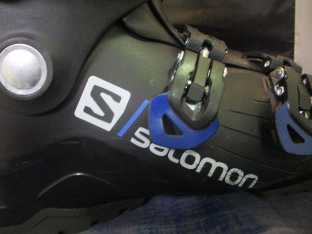Load image into Gallery viewer, Used Salomon X Select 70 Wide Ski Boots Size 26.6
