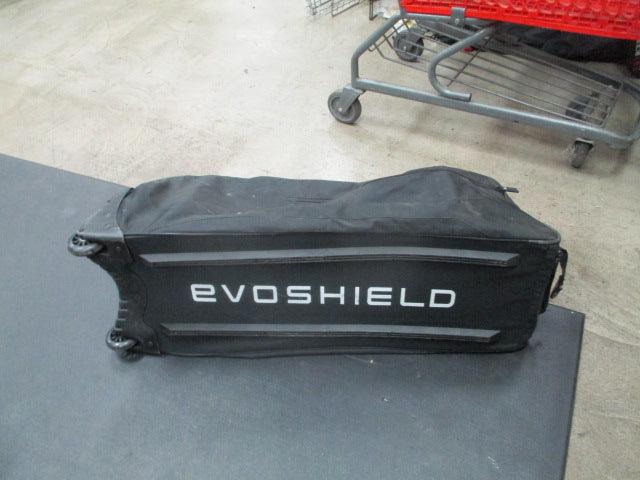 Load image into Gallery viewer, Used Evoshield Wheeled Baseball/Softball Equipment Bag
