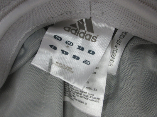 Used Adidas Elastic Bottom Youth Medium Baseball Pant