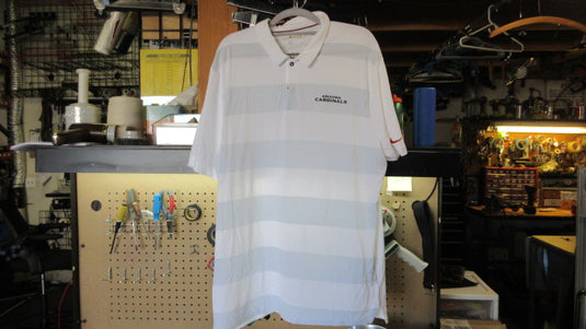 Used Onfield Arizona Cardinals Polo - Size XL
