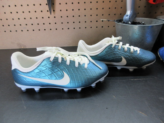 Load image into Gallery viewer, Nike Tiempo Legend 10 Elite FG Soccer Cleats - Size Youth 2.5
