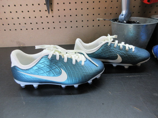 Nike Tiempo Legend 10 Elite FG Soccer Cleats - Size Youth 2.5
