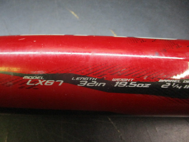 Load image into Gallery viewer, Used Easton Rampage 32"  -12.5 USSSA Alloy Baseball Bat
