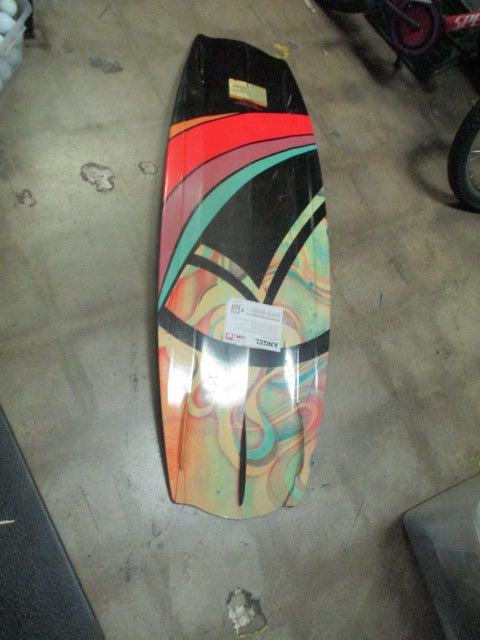 Load image into Gallery viewer, Used Liquid Force Angel 134cm WAKEBOARD 100-170lb rider Weight

