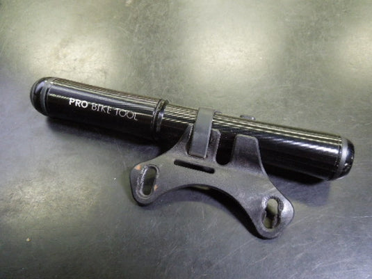 Used PRO BIKE TOOL Mini Bike Pump