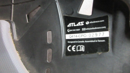 Used Atlas Adult CHEST PROTECTOR