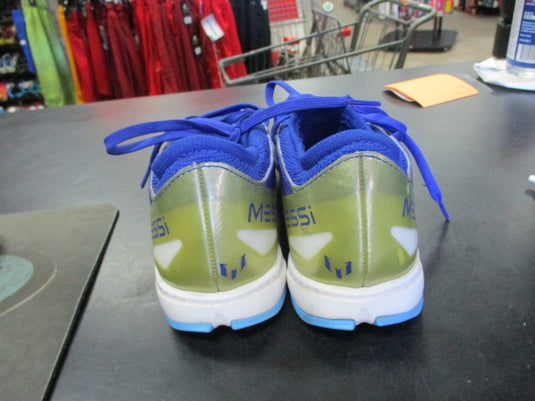 Used Messi Crazy Fast Size 4 Turf Cleats