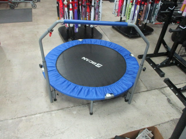 Load image into Gallery viewer, Used BCAN Personal Fitness Trampoline rebounder 34"
