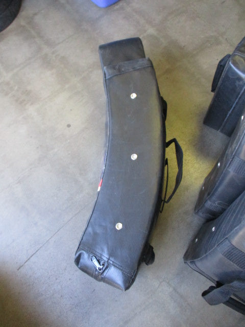 Used F45 Curved Blocking Dummy